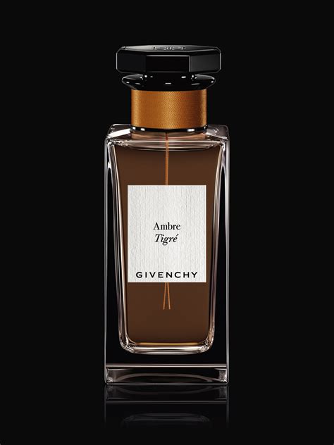 givenchy l'atelier ambre tigre|givenchy ambre tigre.